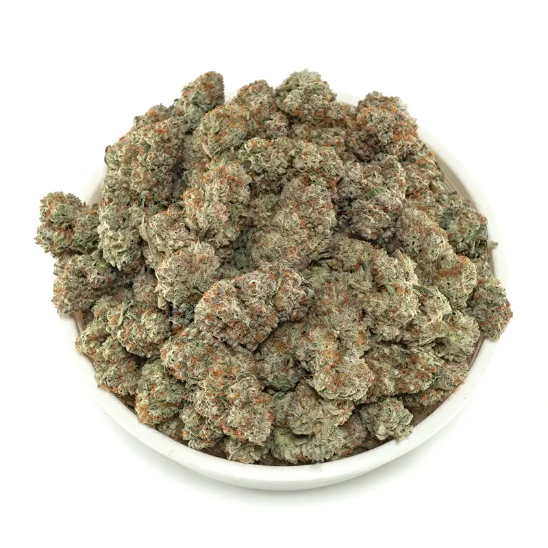 bowl of weed